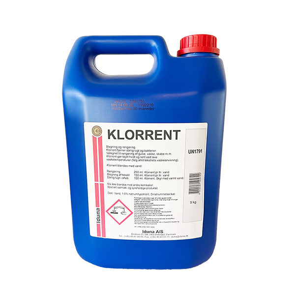 Klorrent 5 ltr