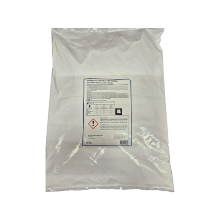 Vaskepulver Universal Med Parfume, Enzymer 10 kg