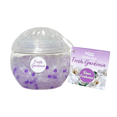 Activa Globe Gel Fresh Gardenia