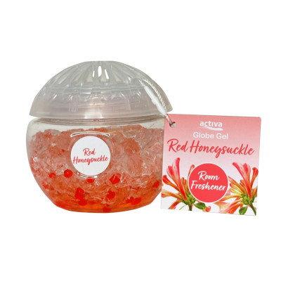 Activa Globe Gel Red Honeysuckle