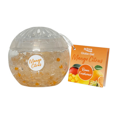 Activa Globe Gel Mango Citrus