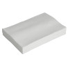 Dispenserserviet, 2-lag, interfold, 21x16,5cm, hvid, nyfiber