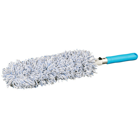 Afstøvningsmoppe Komplet med håndtag & Moppe, 53 cm Afstøvningsmoppe Komplet med håndtag & Moppe, 53 cm