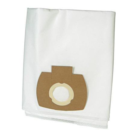 Filterposer Fleece 5 stk Nilfisk Aero 20-26, VL200 Filterposer Fleece 5 stk Nilfisk Aero 20-26, VL200