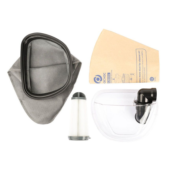 PACVAC VELO Konverterings kit gammel. til ny model 0822-