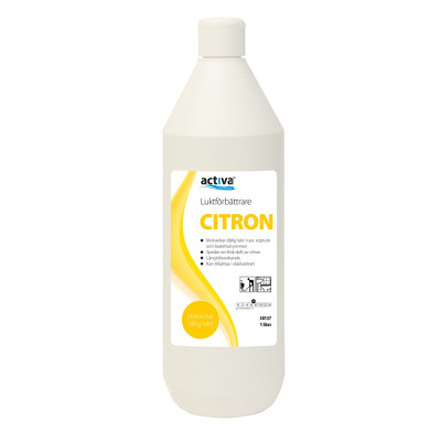 Activa Lugtforbedre Citrus 1 l