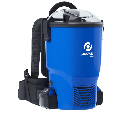 PACVAC VELO Rygstøvsuger Li-ion Batteri