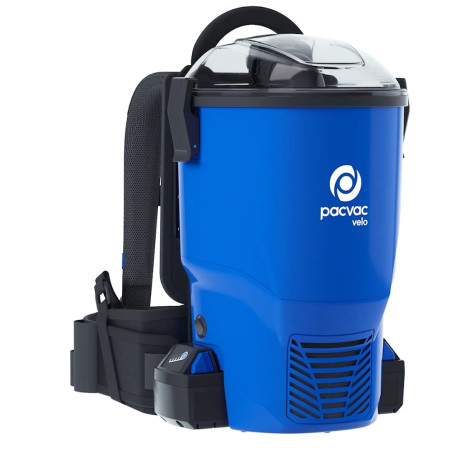 PACVAC VELO Rygstøvsuger Li-ion Batteri PACVAC VELO Rygstøvsuger Li-ion Batteri