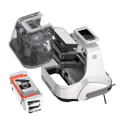 Zaco X1000 Robot støvsuger