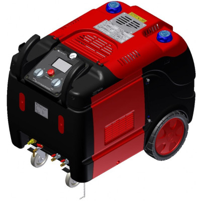 Damprenser Optima Steamer XE12