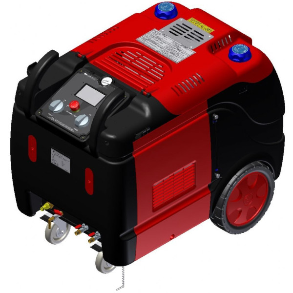 Damprenser Optima Steamer XE12