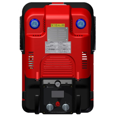 Damprenser Optima Steamer XE12