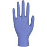 Nitrilhandske Blå, XL/10, Pudder- & Latexfri, AQL 1,5 100stk