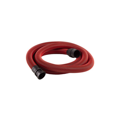 Nilfisk Sugeslange AntiStatic rød 4 m Ø36