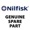 Nilfisk Sugeslange AntiStatic rød 4 m Ø36