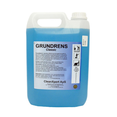 Grundrens Classic 5 ltr m/ salmiak