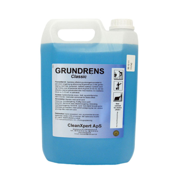 Grundrens Classic 5 ltr m/ salmiak