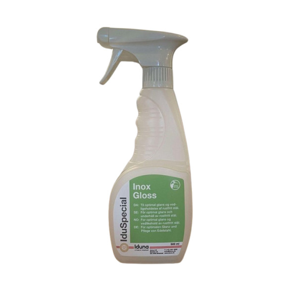 Iduspecial Inox Gloss 500 ml spray
