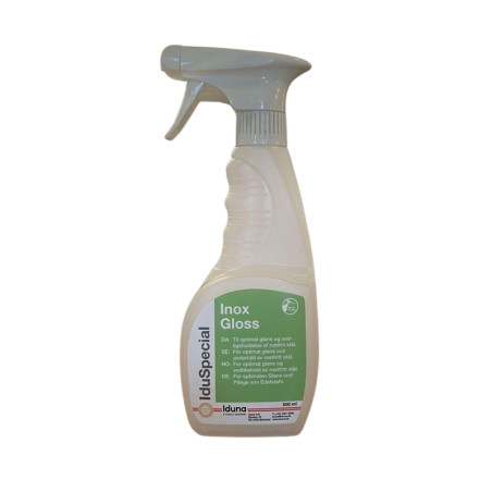 Iduspecial Inox Gloss 500 ml spray