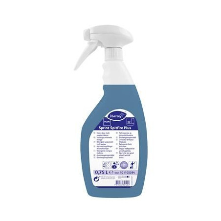 Taski Sprint Spitfire Spray 750 ml Taski Sprint Spitfire Spray 750 ml