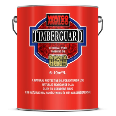 Timberex Timberguard 1 ltr