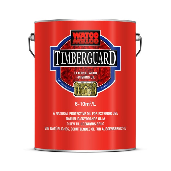 Timberex Timberguard 1 ltr