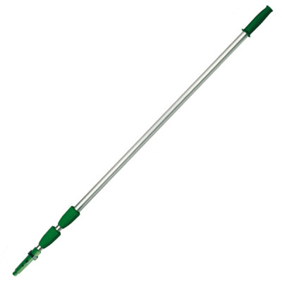 Unger Teleskopstang Optilock 2x150 cm