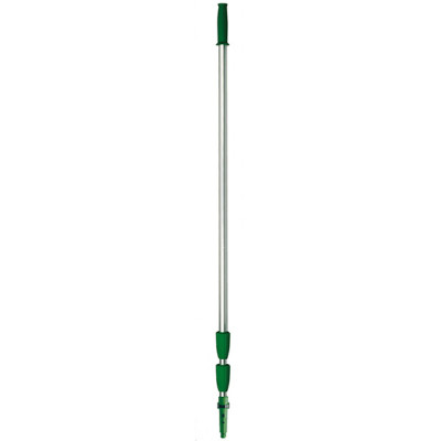 Unger Teleskopstang Optilock 2x150 cm