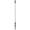 Unger Teleskopstang Optilock 2x150 cm