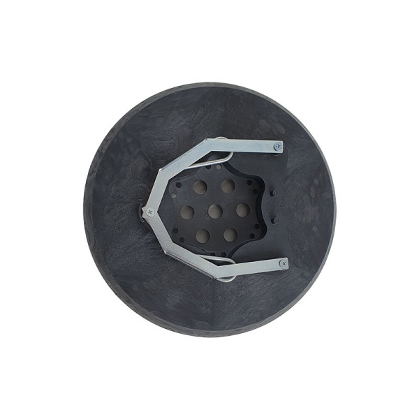 Rondelholder Tennant T5 ø295mm Børstebredde 2x300 mm