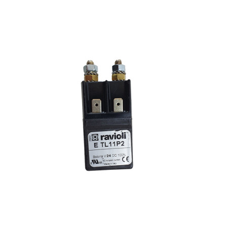 Nilfisk Switch Electromagnetic 24V