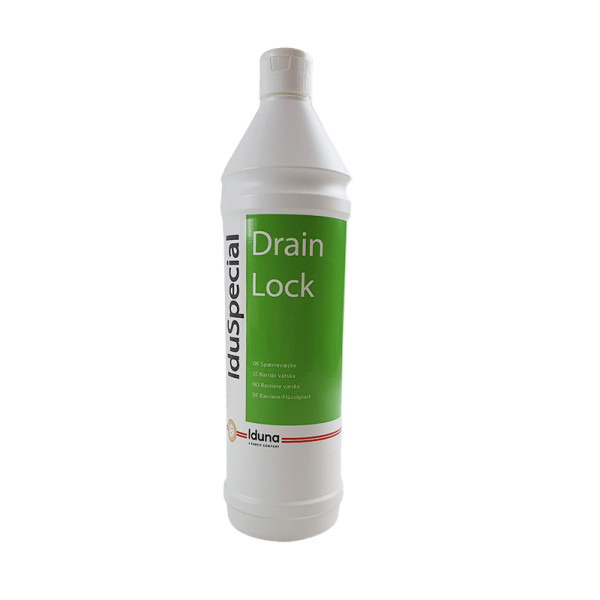 Iduspecial Drain Lock Spærrevæske 1 l
