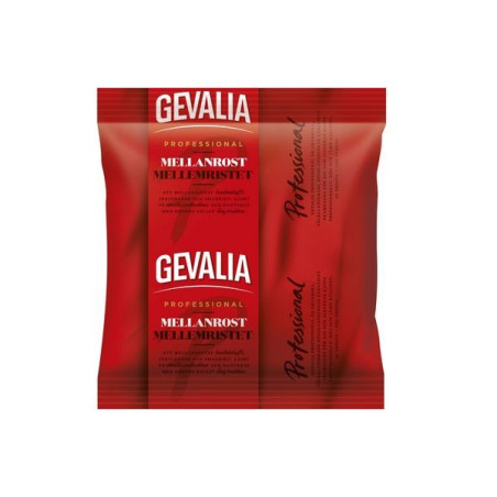 Kaffe Gevalia 64x65 g, små poser