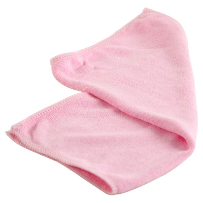 Microfiberklud Rød 32x32 cm