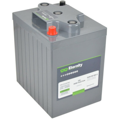 Batteri Eternity 6 Volt / 180 Ah - GEL