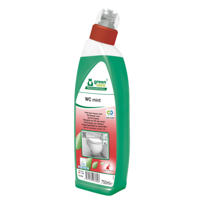 Tana Green Care Professional, Toiletrens 750 ml, mint