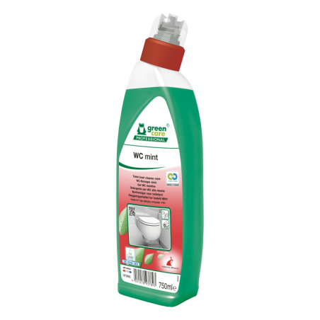 Tana Green Care Professional, Toiletrens 750 ml, mint Tana Green Care Professional, Toiletrens 750 ml, mint