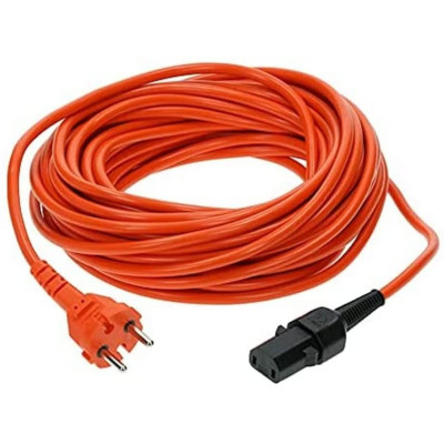 Ledning Aftagelig til Nilfisk VP 300 / 930 mfl 15 mtr Orange