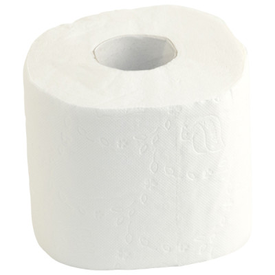 Toiletpapir Lambi Classic 3 lag hvid 28 rl -Lang