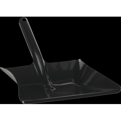 Fejebakke, metal, 245 mm, Sort