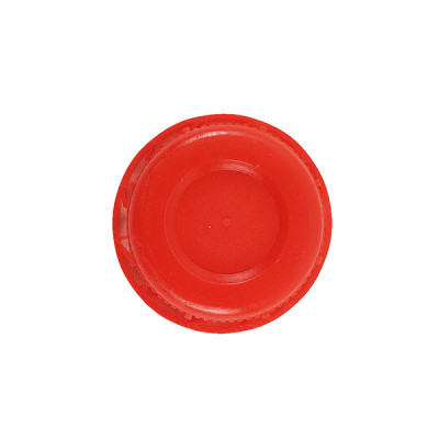 Taski Aftapningsdæksel, Rød 3866/104
