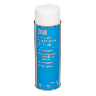Metalpolish 3M 600 ml Spraydåse