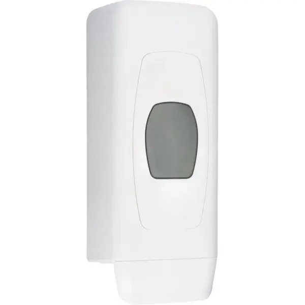 Sæbedispenser Classic Recycled, 1000 ml, hvid, plast