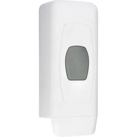 Sæbedispenser Classic Recycled, 1000 ml, hvid, plast