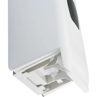 Sæbedispenser Classic Recycled, 1000 ml, hvid, plast