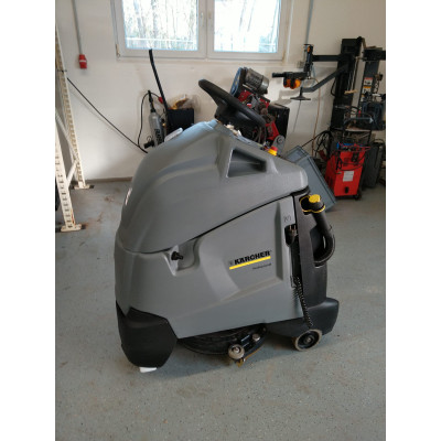 Kärcher Gulvvasker BD 50/40 RS Bp Pack - Brugt Renoveret