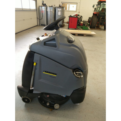 Kärcher Gulvvasker BD 50/40 RS Bp Pack - Brugt Renoveret