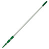 Unger Teleskopstang Optilock 2x150 cm
