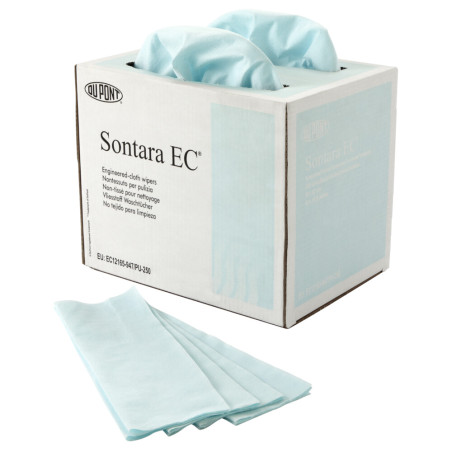 Sontara EC, Industriklud 1-lags, 42x30,5cm, turkis,