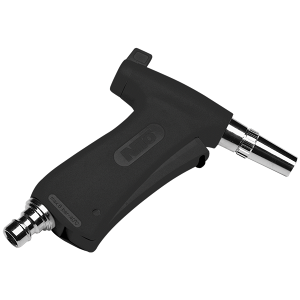 Nito Spulepistol1/2(Q), Sort